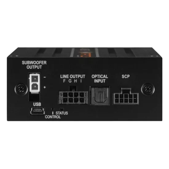 MATCH M 5.4 DSP Sound Upgrade Amplifier