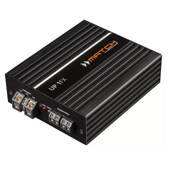 MATCH UP 1FX Mono Amplifier 
