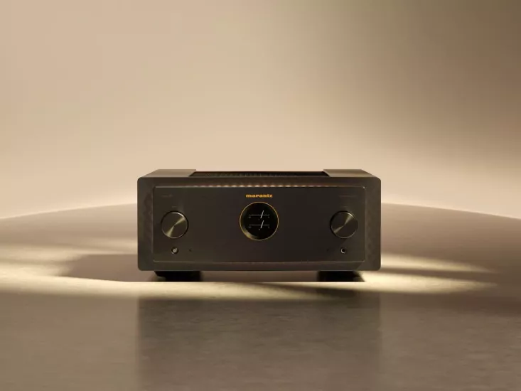 Marantz MODEL 10 Stereo Amplifikatör
