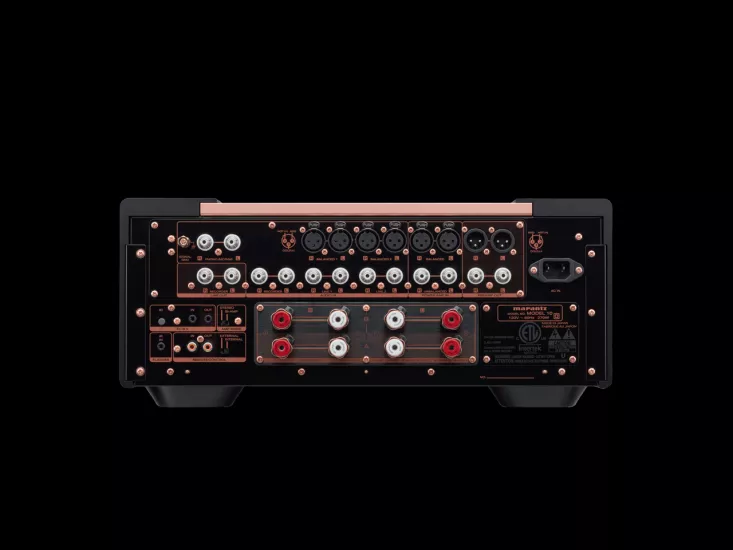 Marantz MODEL 10 Stereo Amplifikatör