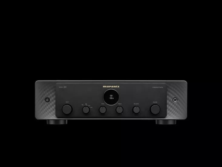 Marantz Model 30 Stereo Entegre Amplifikatör- Marine Hoparlör