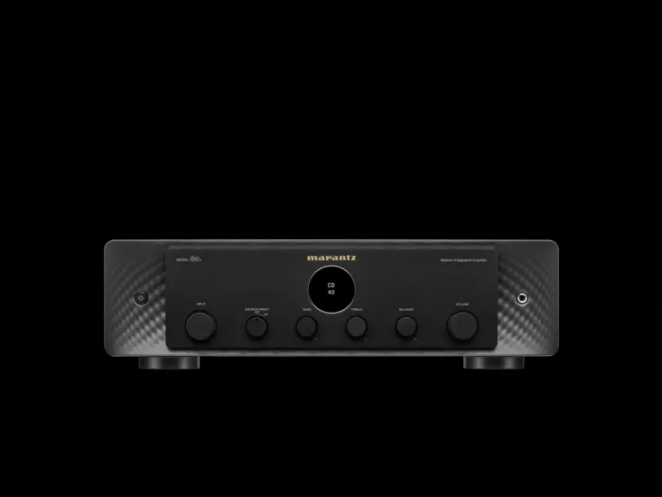 Marantz MODEL 60n Network Stereo Recevier