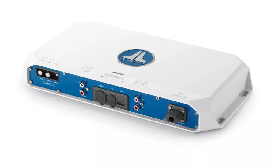 JL Audio MV1000/1 DSP Marine Amplifier