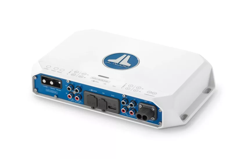 JL Audio MV400/4İ DSP Marine Amplifier