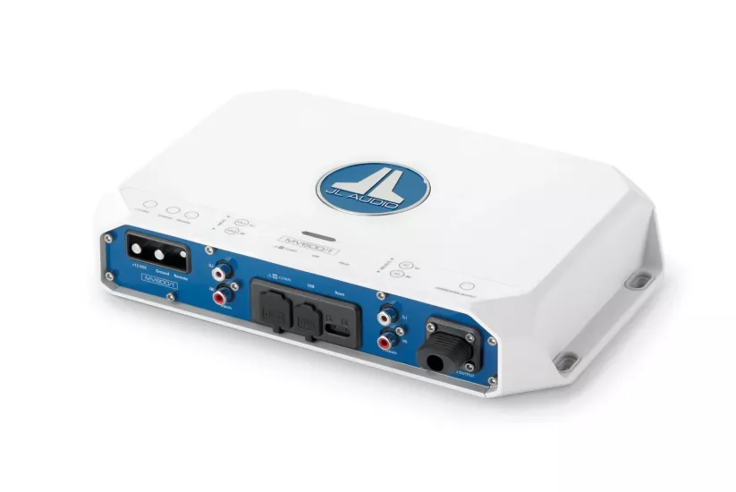 JL Audio MV600/1 DSP Marine Amplifier