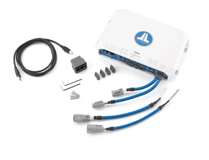 JL Audio MV600/2İ DSP Marine Amplifier