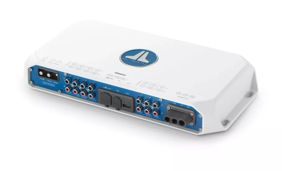 JL Audio MV700/5i DSP Marine Amplifier