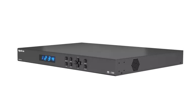 WyreStorm MX-0804-EDC 4K60Hz 8x4 Seamless Matrix Switcher