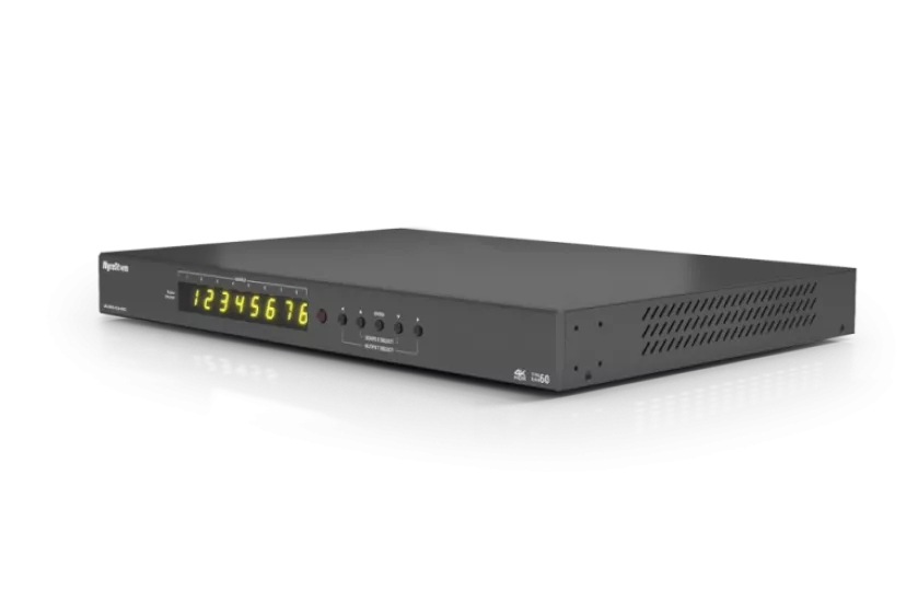 WyreStorm MX-0808-H2A-MK2 4K60Hz 8x8 HDMI Matrix Switcher