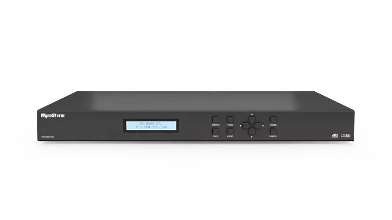WyreStorm MX-0808-SCL 4K60 8x8 Seamless Scaling HDMI Matrix (USB-C)