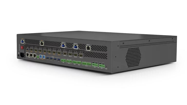 WyreStorm MX-1007-HYB 4K60Hz 10x7 Seamless Hybrid Matrix