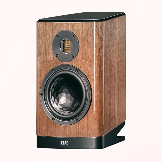 ELAC Vela BS 404 Bookshelf Hoparlör