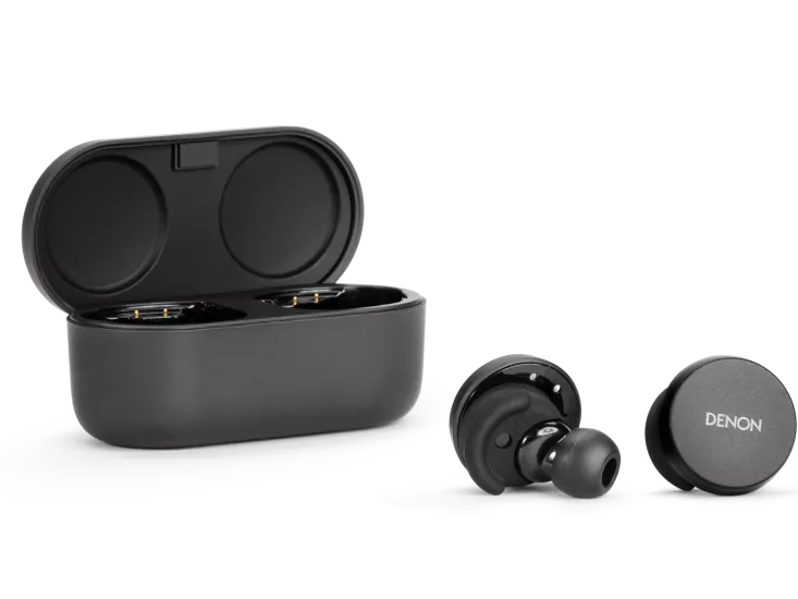 Denon PerL AH-C10PL | Masimo AAT Kişiselleştirilmiş Ses | Aktif Gürültü Engelleme