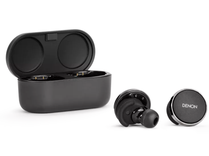 Denon PerL Pro AH-C15PL | Premium True-Wireless Kulaklık | Masimo AAT & Lossless Ses