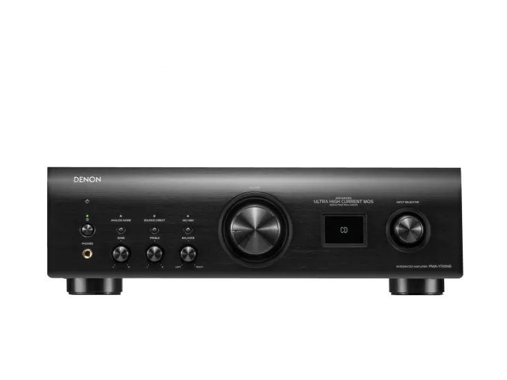 Denon PMA-1700NE | 2 Kanal 140W Entegre Amplifikatör | USB-DAC & AL32
