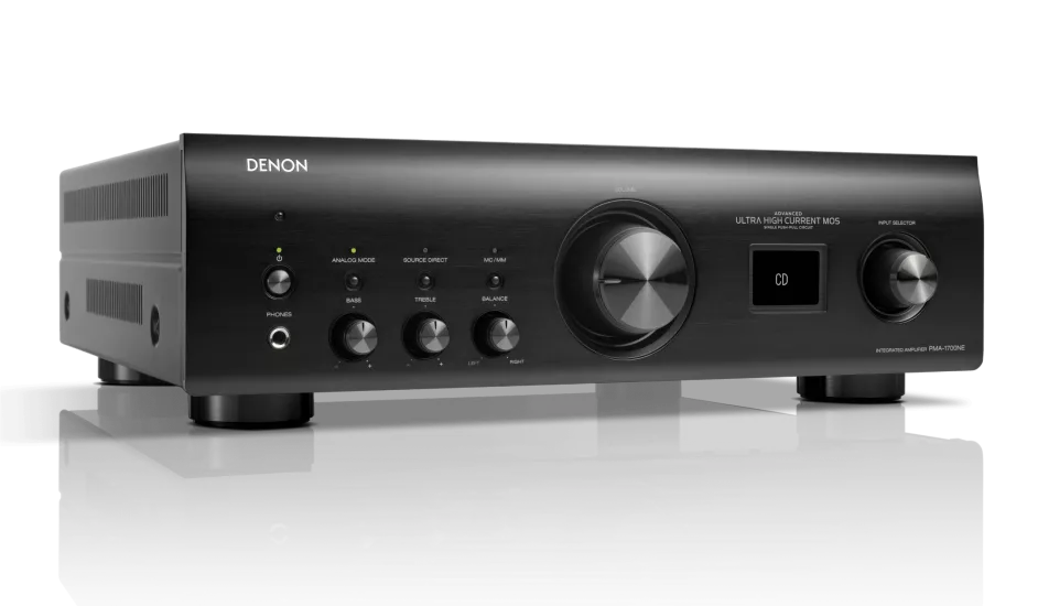 Denon PMA-1700NE | 2 Kanal 140W Entegre Amplifikatör | USB-DAC & AL32