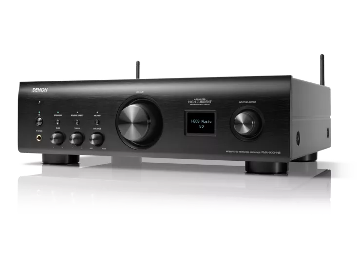 Denon PMA-900HNE | HEOS Built-in & USB-DAC Destekli Stereo Amplifikatör