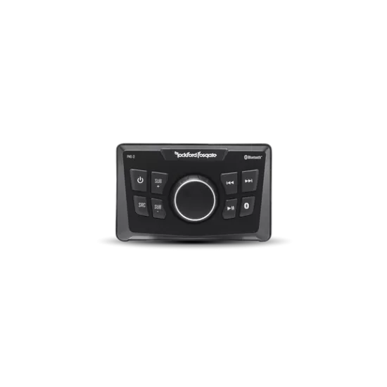 Rockford Fosgate PMX-0 Marine Media Player