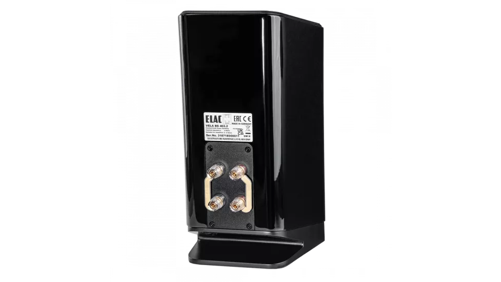 ELAC Vela BS 403 Bookshelf Speaker