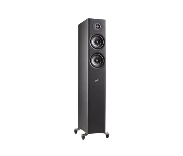 Polk Audio Reserve R500 Kule Hoparlör | 1″ Pinnacle Tweeter & Çift 5.25″ Turbine Cone