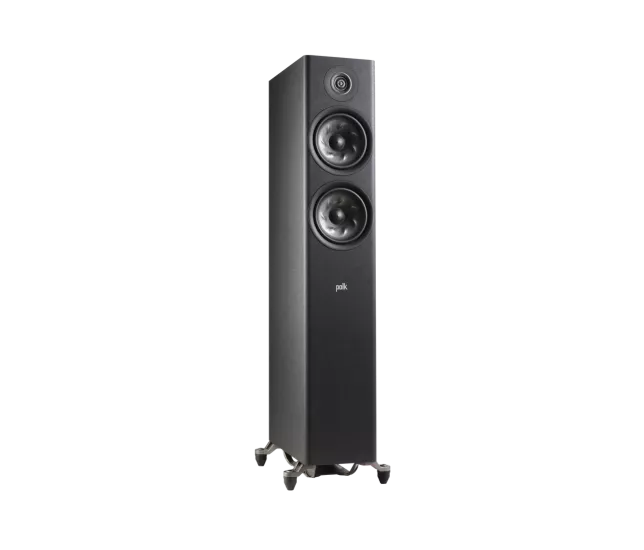 Polk Audio Reserve R600 Kule Hoparlör | Hi-Res Sertifikalı, Çift 6.5″ Turbine Woofer & Pinnacle Tweeter