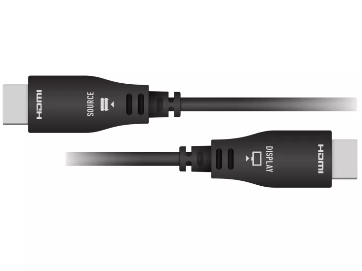 Key Digital KD-AOCH131P 131FT Active Optical HDMI Cable 
