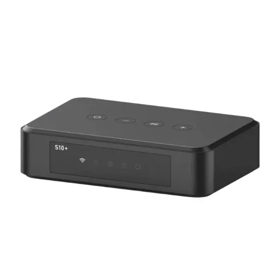 S10+ – WiFi & Bluetooth Hi-Fi Audio Streaming Preamplifier