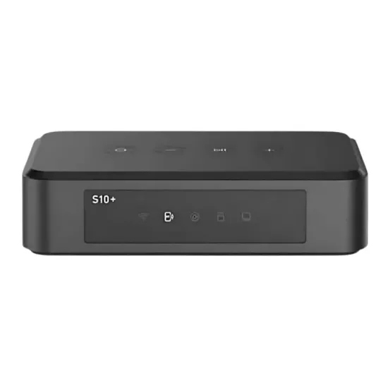 S10+ – WiFi & Bluetooth Hi-Fi Audio Streaming Preamplifier