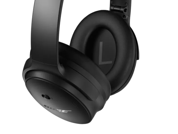 Bose QuietComfort  Kablosuz Over-Ear Kulaklık – Gürültü Önleyici ve Konforlu Tasarım