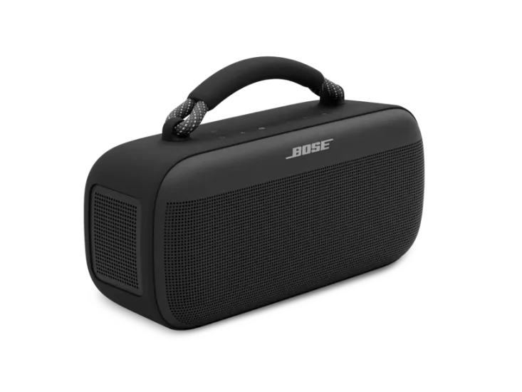 Bose SoundLink Max – Güçlü ve Derin Ses Deneyimi