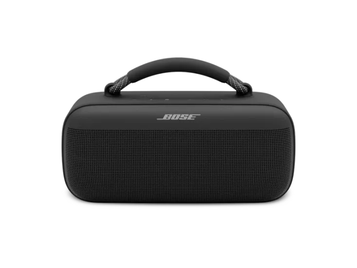 Bose SoundLink Max – Güçlü ve Derin Ses Deneyimi
