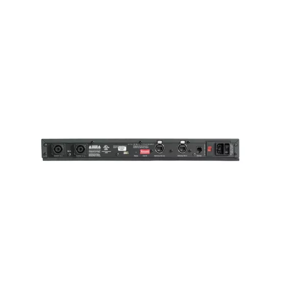 A1 & A2 Amplifikatör