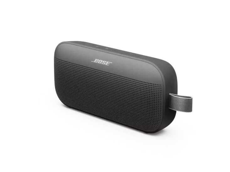 Bose SoundLink Flex II | Taşınabilir Bluetooth Hoparlör – IP67 Suya Dayanıklı