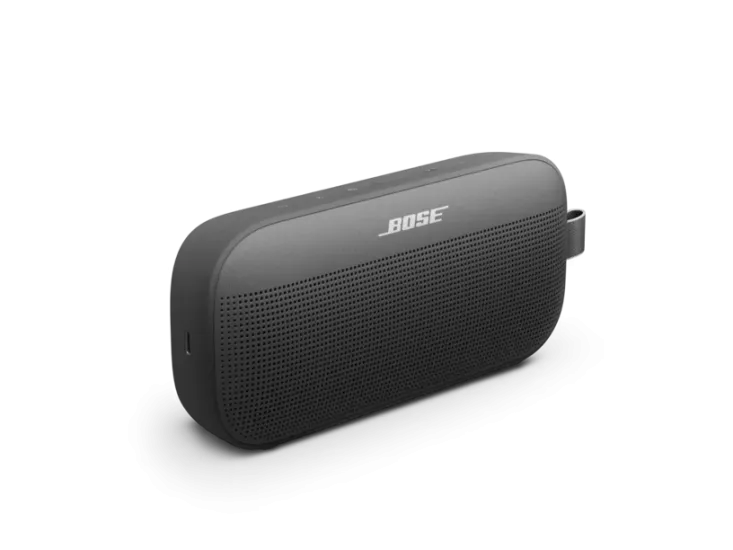 Bose SoundLink Flex II | Taşınabilir Bluetooth Hoparlör – IP67 Suya Dayanıklı