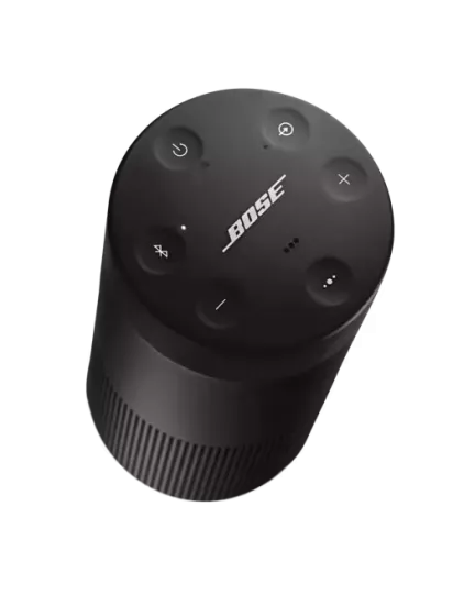 Bose SoundLink Revolve II – Güçlü 360° Ses Deneyimi