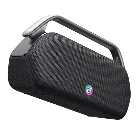 BUGANI Boost Max Bluetooth Hoparlör | Taşınabilir, Suya Dayanıklı, 16 Saat Pil