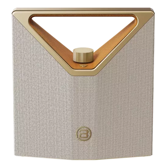 BUGANI Brief Plus 80W Taşınabilir Bluetooth Hoparlör | Su Geçirmez Bass Ses