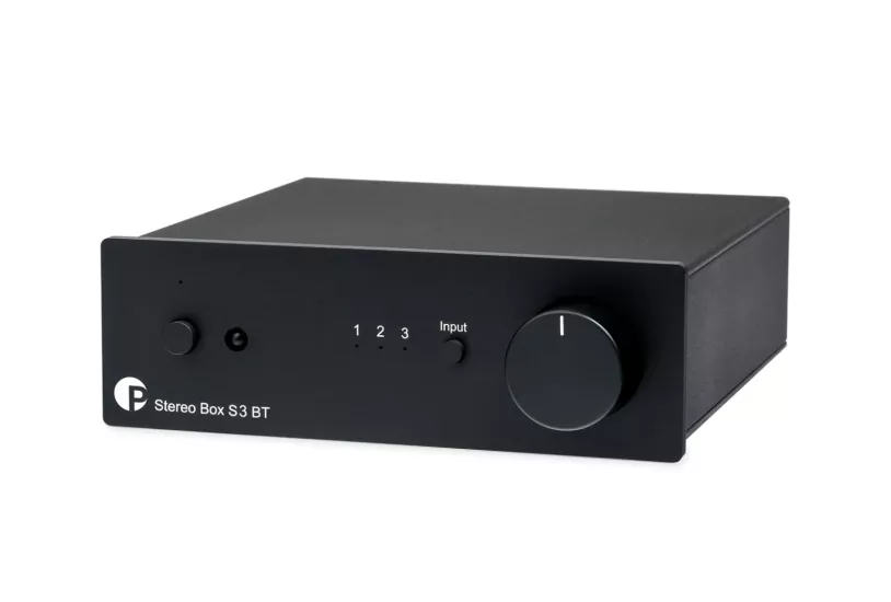 Pro-Ject Stereo Box S3 BT Entegre Stereo Amplifikatör