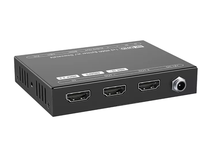 HDMI 2.1 8K 60 Hz 1×2 Splitter