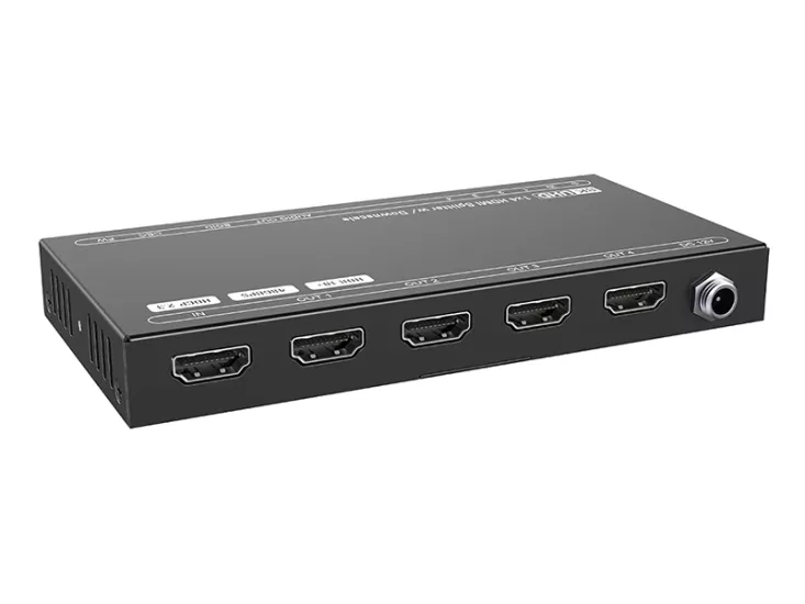 HDMI 2.1 8K 60 Hz 1×4 Splitter