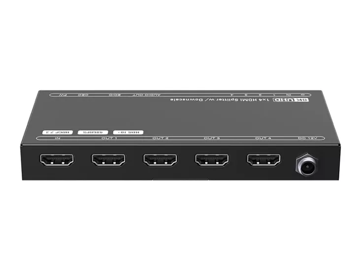 HDMI 2.1 8K 60 Hz 1×4 Splitter