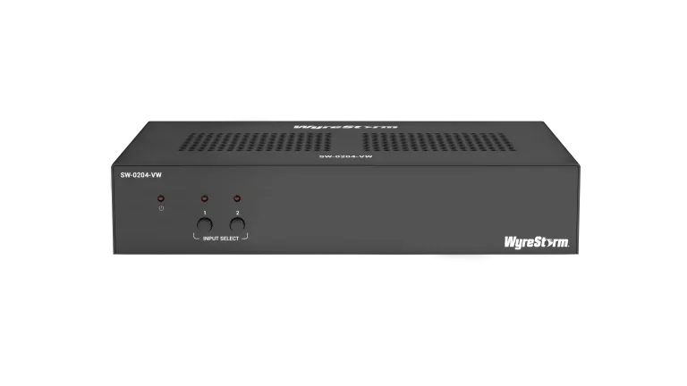 WyreStorm SW-0204-VW 4K60Hz 2-Input Video Wall Processor