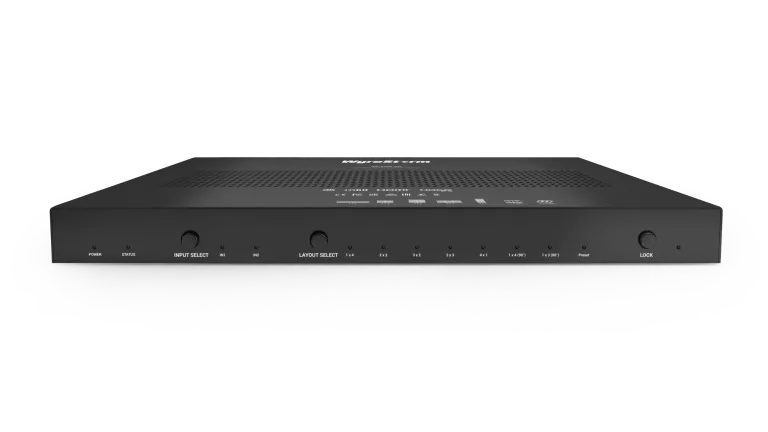 WyreStorm SW-0206-VW 4K60Hz Video Wall Processor