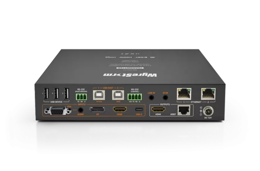 WyreStorm SYN-KIT-510-EU 4-Input Advanced Presentation Kit (EU)