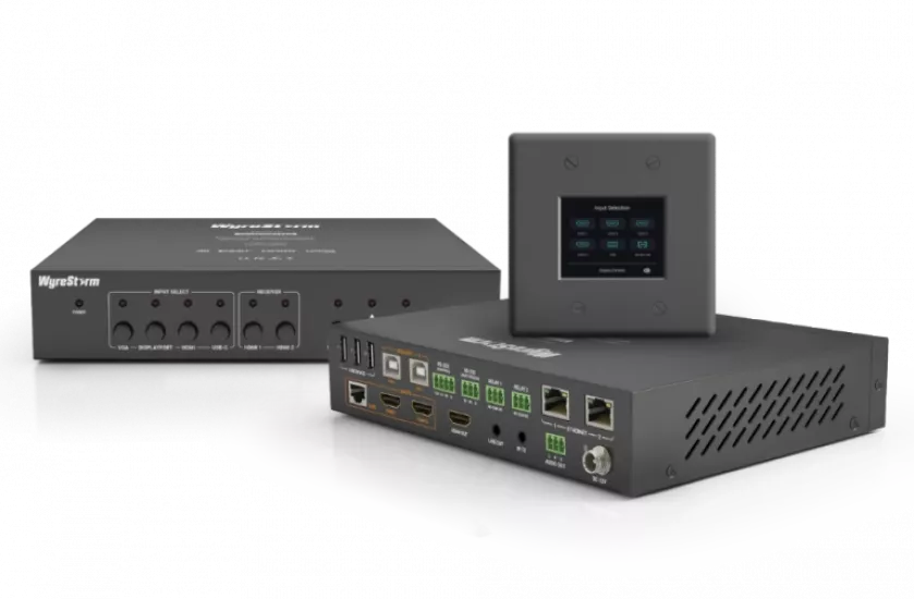 WyreStorm SYN-KIT-510-EU 4-Input Advanced Presentation Kit (EU)