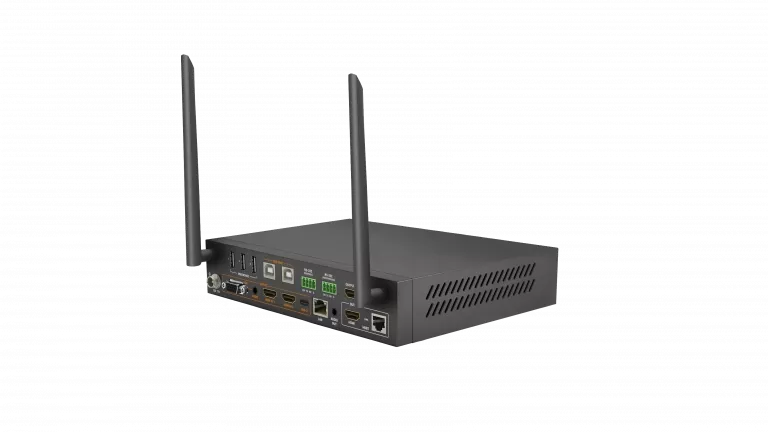 WyreStorm SW-540-TX-W Synergy™ 4-Input 4K30Hz HDBaseT™ Switcher
