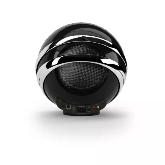 Cabasse The Pearl Pelegrina High Gloss Black