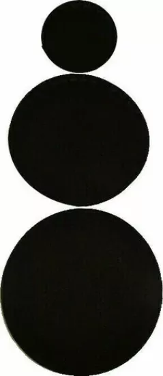 ELAC Carina 241.4 / 247.4 Speaker Grille Set