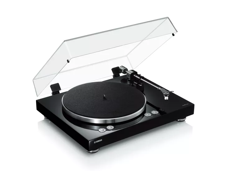 Yamaha GT-5000 Pikap - Üst Seviye HiFi Analog Turntable | GT Serisi