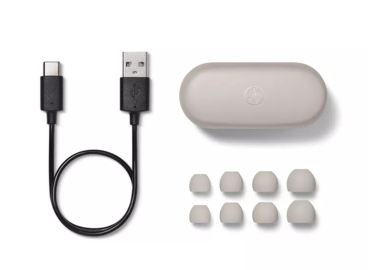 Yamaha TW-E3C True Wireless Kulaklık